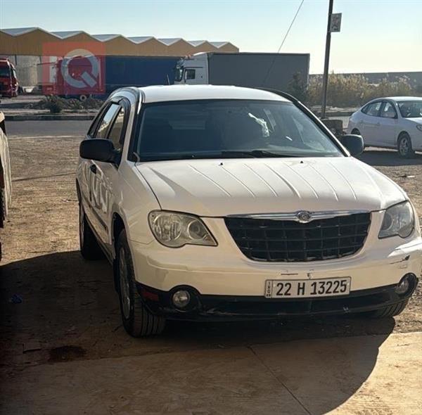 کرایسلەر پاسیفیکا 2008  بۆ فرۆشتن لە عێراق - هەولێر